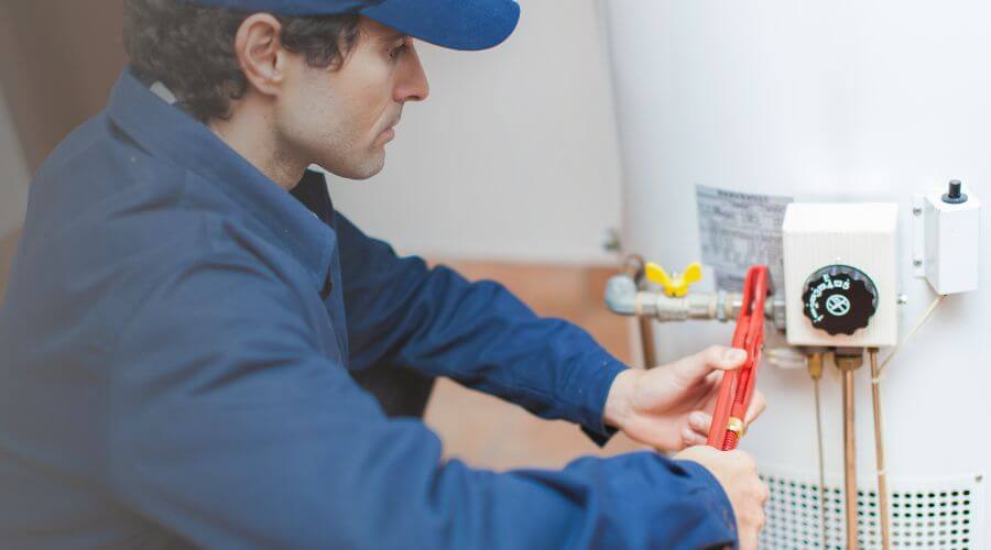 Professional Leak Detection in Braddock, ND