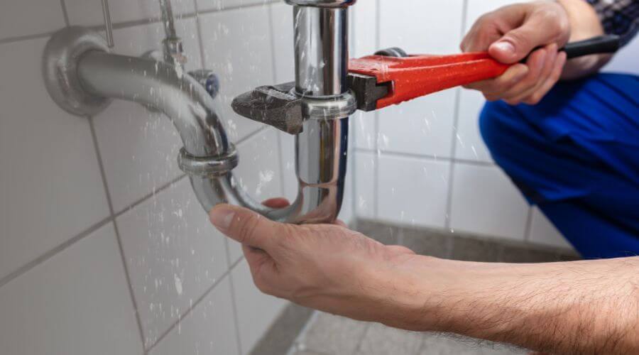 Water Line Leak Detection in Braddock, ND